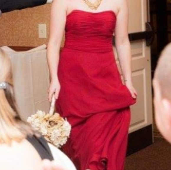 Allure Bridal Bridesmaid dress - Picture 6 of 6